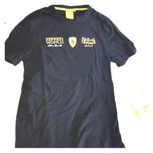 Ferrari t-shirt